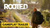 Rooted – Post Apocalyptic Survival – Official Gameplay Trailer
