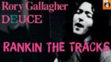 Rory Gallagher Deuce , “rankin the tracks " #rankinthetracks