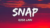 Rosa Linn – SNAP (Lyrics)