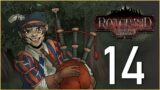 Rotgrind – Episode 14 – CONCEALMENT! (#pathfinder2e  Adventure!)