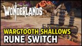 Rune Switch: Wargtooth Shallows – Tiny Tina's Wonderlands