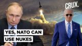 Russia-Ukraine War l Why Putin Should Be Wary Of NATO’s “Flexible Response” Nuclear Policy