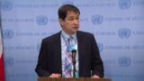 Russia presses 'dirty bomb' claim at UN, West dismisses