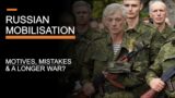 Russian Mobilisation – what does it mean for the war in Ukraine?