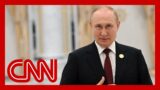 Russian official to CNN: Putin should resign