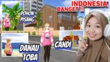SAKURA SCHOOL VERSI LOKAL YANG INDONESIA BANGET | Sakura School Simulator