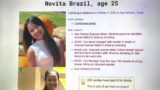 SAN ANTONIO TX OCT 4 2022 NOVITA BRAZIL 25 INNOCENT VICTIM KILLED DRIVE BY SHOOTING BY 2 TEEN BOYS!