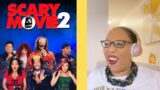 SCARY MOVIE 2 LOL! OMG!! MOVIE REACTION! FIRST TIME WATCHING!!