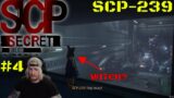 SCP SECRET FILES #4 – WITCH PLAN! SCP-239 (SPOOKY)