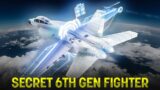 SECRET 6th Gen Fighter Jets No One Was Supposed To See