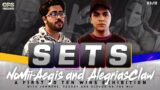 SETS 64 18/10/22 – Nomii-Aegis vs AlegriasClaw FT10, with Jammerz, Veggey & Olvaha