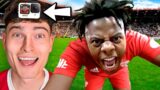 SIDEMEN CHARITY MATCH (First Person POV)