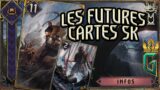 SK – Nouvelles cartes extension Chronicles – GWENT FR