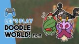 SO MANY EVOLUTIONS! | Doodle World Ep. 5