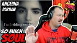 SO MUCH SOUL! | Angelina Jordan – I’m Still Holding Out For You | Saucey Reacts