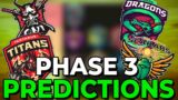 SPL PHASE 3 Predictions! Tier list and Week 1 Predictions!  WHO WILL WIN THE SMITE PRO LEAGUE?!
