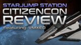 STARJUMP STATION : CITIZENCON REVIEW