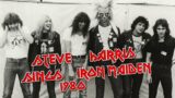 STEVE HARRIS Sings IRON MAIDEN Rare Live Unity Hall Wakefield 1980 Metal For Muthas Early NWOBHM UK