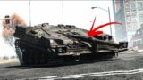 STRV 103 Swedish Turretless Tank    Misunderstanding or Crown of Military Technical Thought