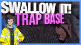 SWALLOW IT! TRAP BASE – New Friends, Same Enemies – Survive in Style #rust