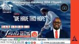 Sabbath School || Jesus To The Rescue Crusade || "We Have This Hope" || Oct 15, 2022