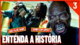 Saga dos Mortos-Vivos | Os Filmes de ZUMBI de George Romero | PT.3