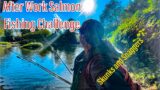 Salmon Fishing After Work Challenge-Skunks and Snaggers