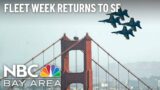 San Francisco Fleet Week 2022: Events, Schedule and More