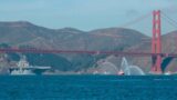 San Francisco Fleet Week: Parade of Ships