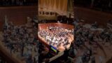 San Francisco Symphony Plays Ukrainian National Anthem
