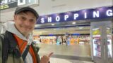 Sapporo’s Chitose Airport Shopping Experience