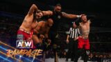 Satnam Singh Makes a Gigantic Statement in His In-Ring Debut | AEW Rampage, 6/10/22