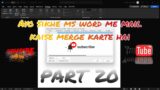 Save Time With Mail Merge in MS Word | What is Mail Merge in MS Word | Mail Merge in Hindi