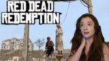 Saving Bonnie and Lying Irish | Red Dead Redemption | Ep. 4