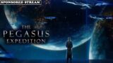 Sci-fi grand strategy game with focus on story – THE PEGASUS EXPEDITION
