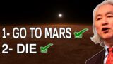 Scientists Warn Elon Musk About Mars Colony! "It's Dumb Idea"