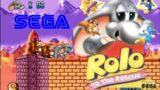 [Sega]Rolo To The Rescue-Rolo No Death Rescued All