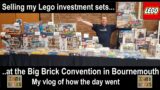 Selling some of my Lego Investment sets at the Big Brick Convention in Bournemouth / Reselling
