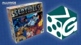 Sentinels of the Multiverse: The Definitive Edition by Greater Than Games