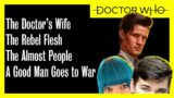 Series 6, Part 2 (2011) | DOCTOR WHO REVIEW