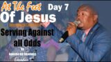 Serving God against all odds by Apostle Dr. KG Shadung