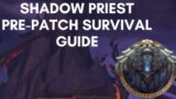 Shadow Priest Mythic+ | Dragonflight Pre-Patch | !Youtube