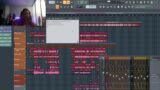 Shai Hippie- Editing and Mixing One of my Tracks