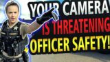 Sheriff’s Ego Escalates The Situation FAST! Suspiciously Withholding Body Camera Footage!