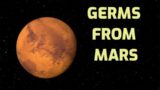 Should We Worry About Alien Germs From Mars? #shorts