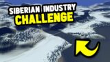 Siberian Industry Challenge in Cities Skylines