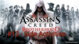 Side Activities – Assassin's Creed Brotherhood Walkthrough Part 12
