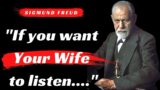 Sigmund Freud – The Most Brilliant Quotes That Explain A Lot of | Quotes, aphorisms, wise thoughts