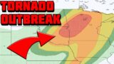 Significant Severe Weather Outbreak to Unfold Later Today – Large Tornadoes, Extreme Winds, & Hail