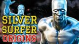 Silver Surfer Origin – This Ultra-Powerful Cosmic Superheroe Sacrificed Everything For Greater Good